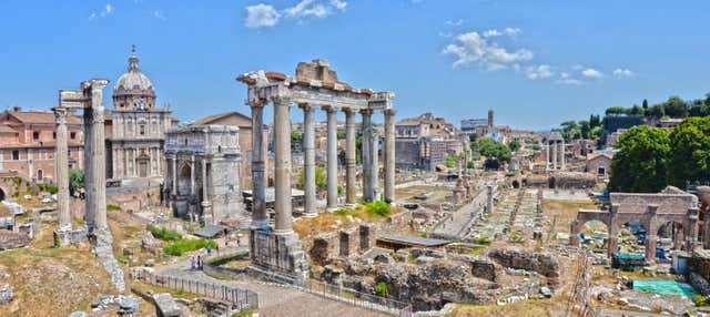 Transporte a Roma y Vaticano desde Civitavecchia