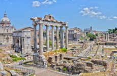 Trasporto a Roma e al Vaticano da Civitavecchia