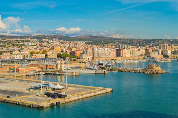 Civitavecchia Guided Tour