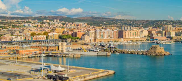 Visita guiada por Civitavecchia