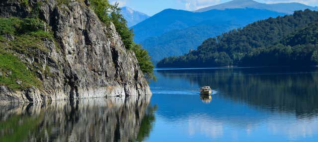 Location de bateau sans permis sur le lac de Côme