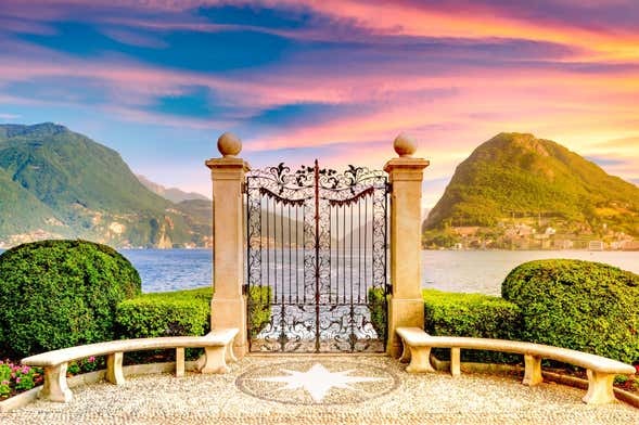 Bellagio and Lugano Day Trip