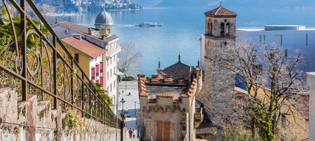 Excursión a Lugano + Paseo en barco por el lago Como