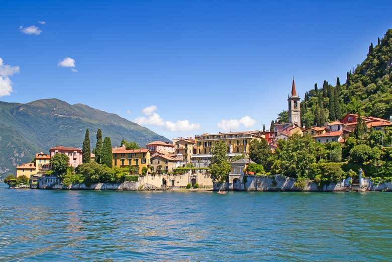 La beauté de Cernobbio