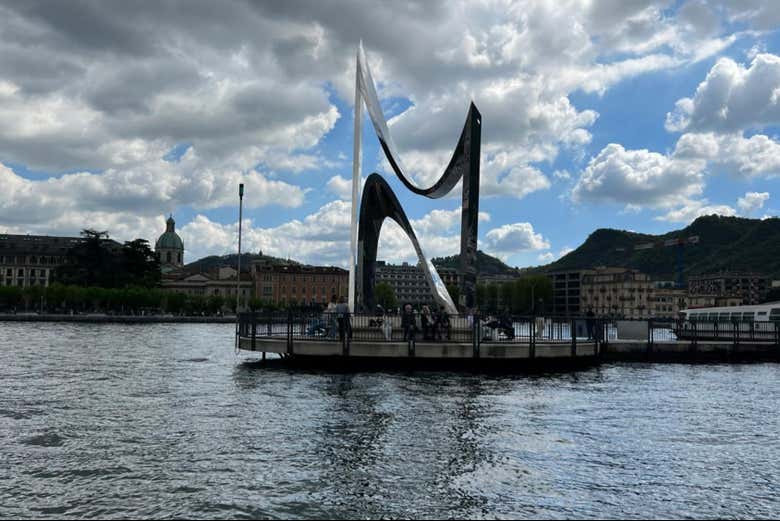 Mémorial de l'Holocauste à Côme