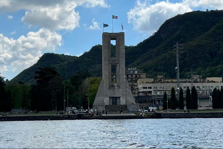 Monument aux morts