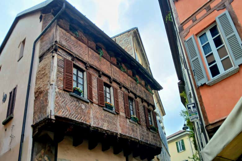 Casa Medieval