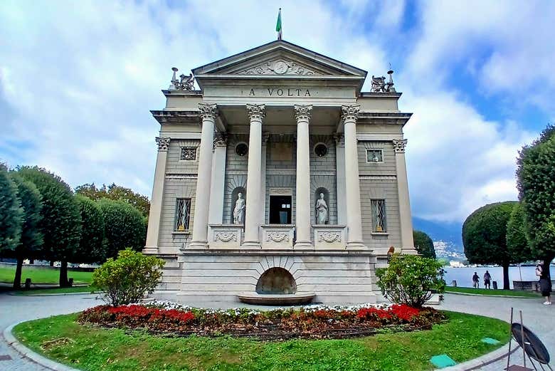 Templo Voltiano