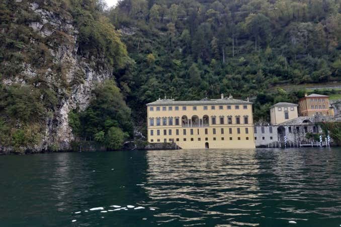 Naviguez sur le Lac de Côme