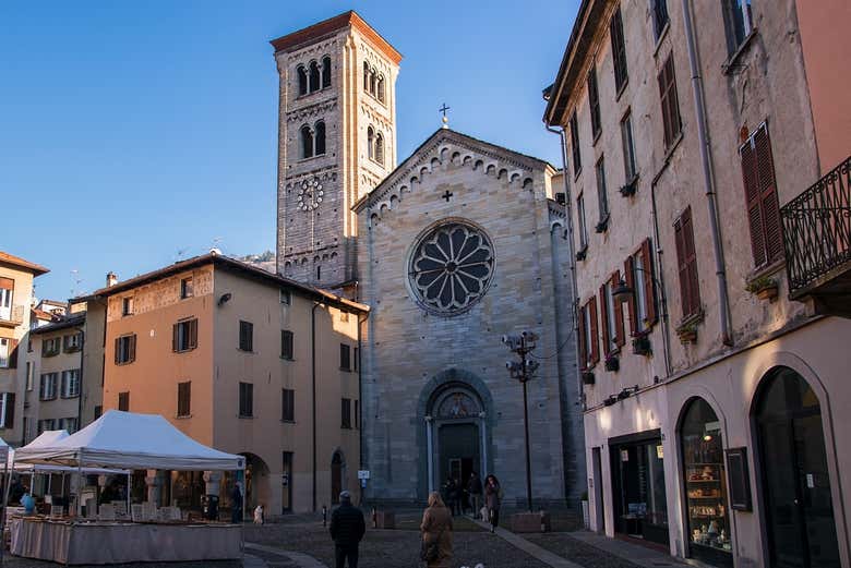 Piazza San Fedele
