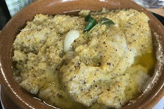 Polenta di Como