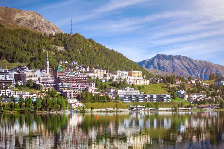 Saint-Moritz