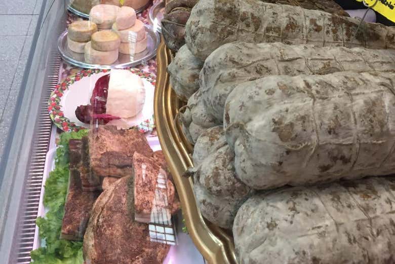 Salumi tipici
