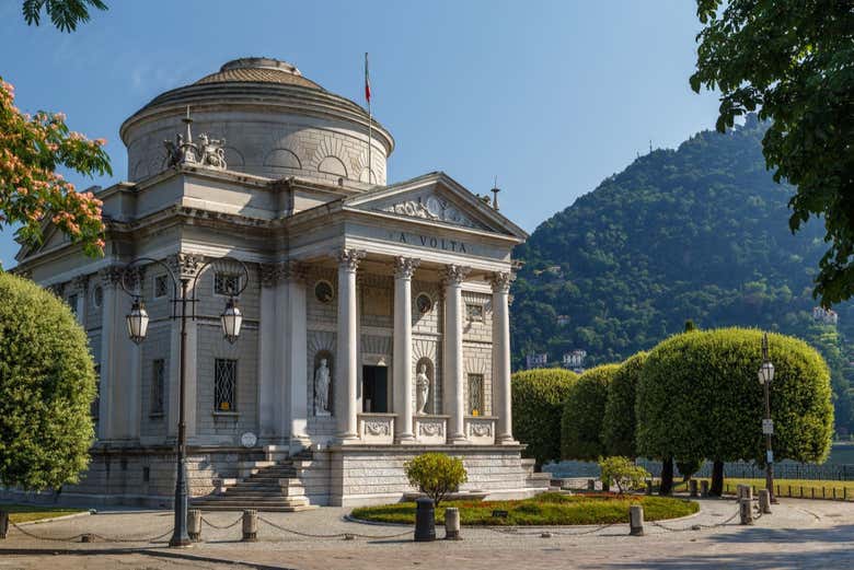 Tempio Voltiano