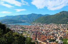 Lake Como Food Tour