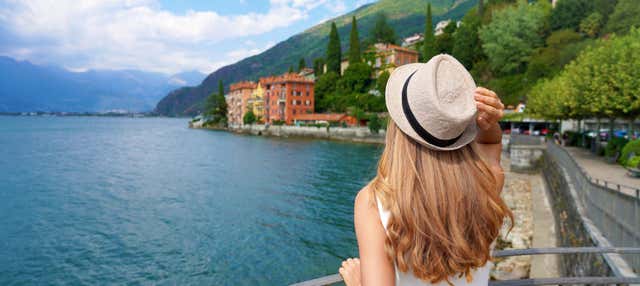 Tour por el lago Como y Bellagio o Brunate