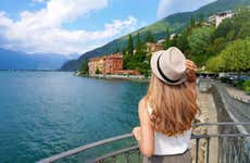 Tour del Lago di Como e di Bellagio