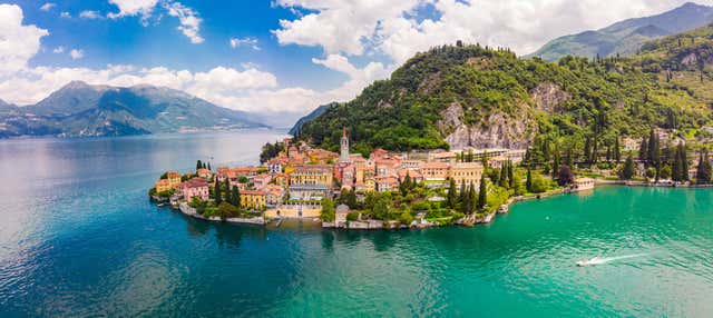 Tour por el lago Como y Brunate
