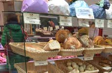 Tour del mercato dei produttori
