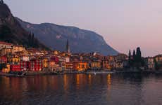 Como Evening Tour + Appetizer