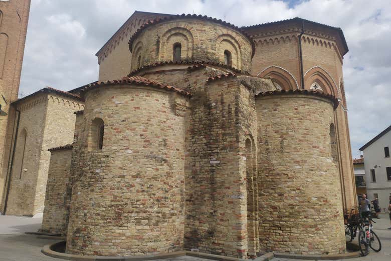 Baptisterio de Concordia Sagittaria