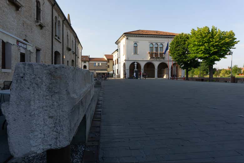 Visitando Concordia Sagittaria