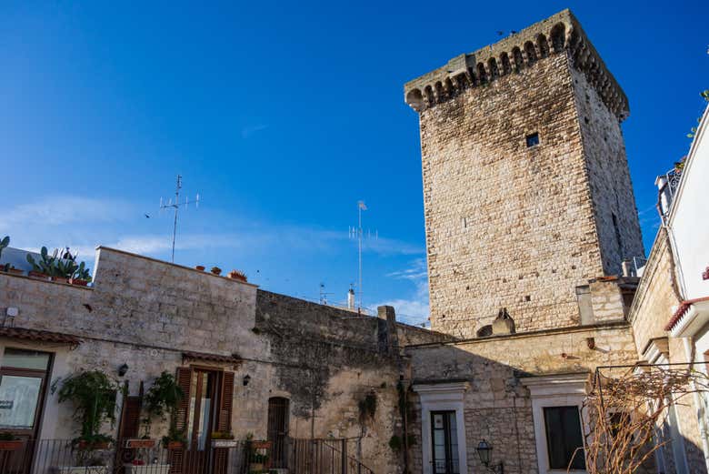 Castillo de Rutigliano