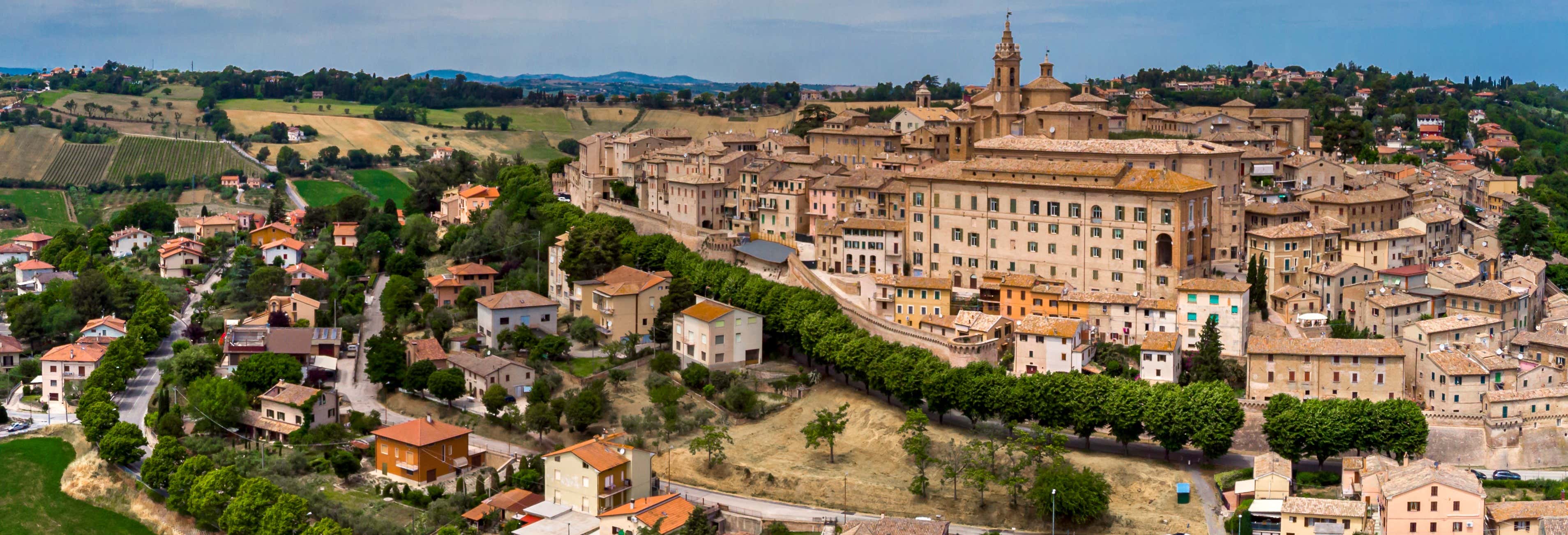 Activities Guided Tours And Day Trips In Corinaldo Civitatis
