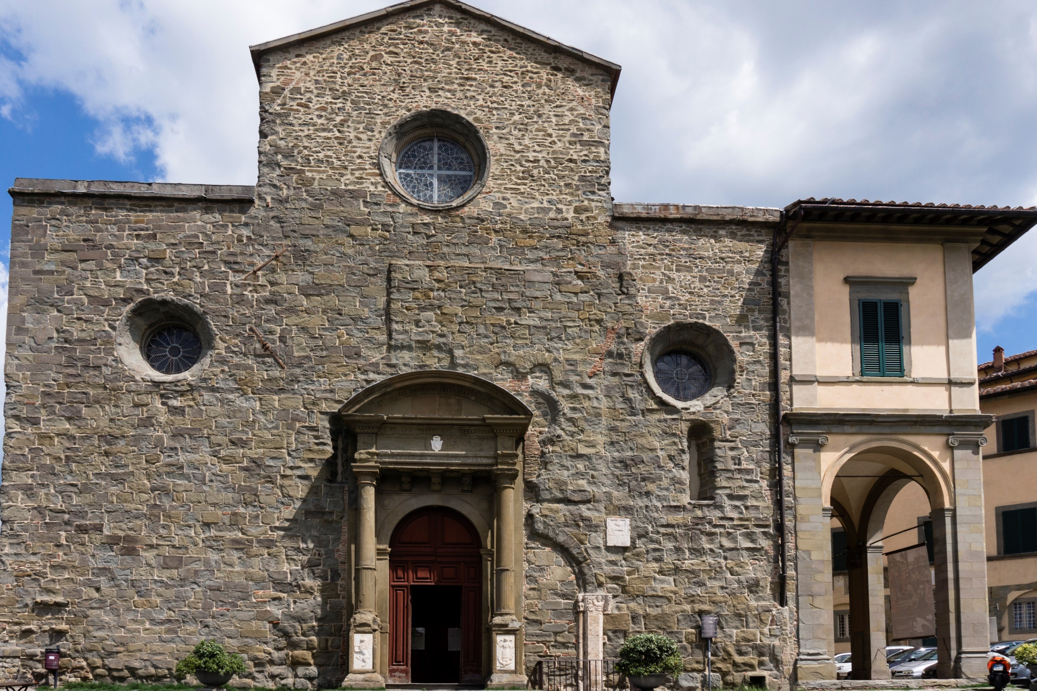Cathédrale de Santa María Asunta