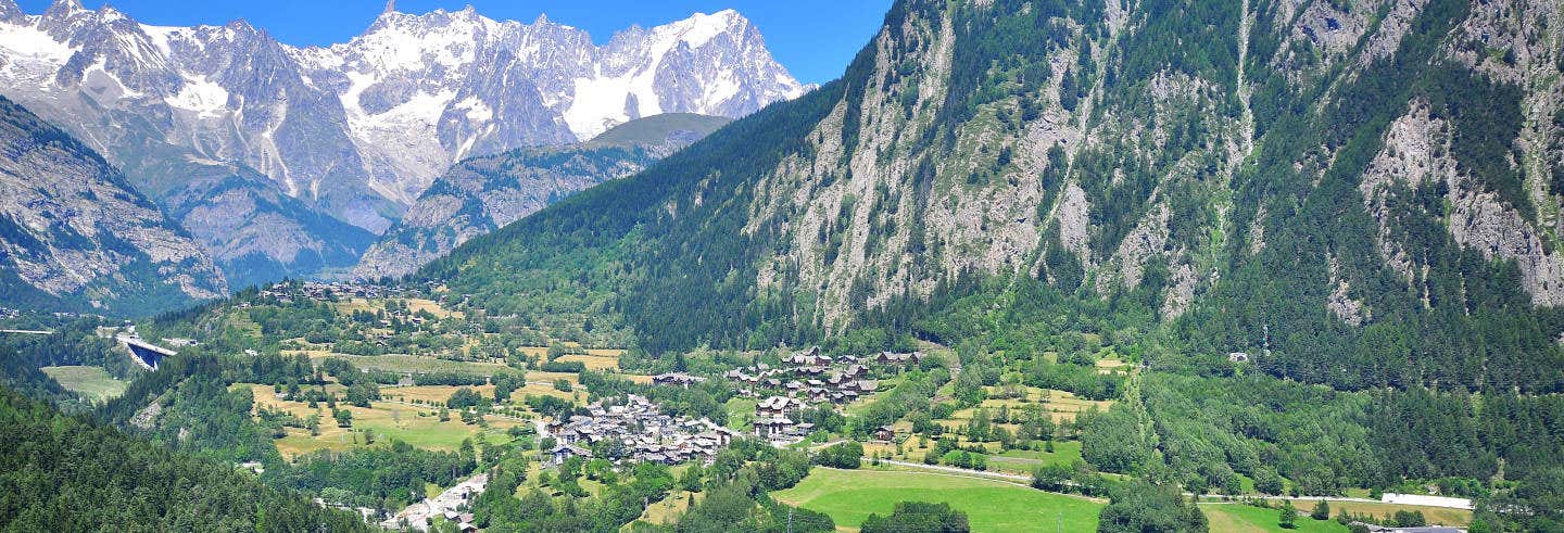 Courmayeur