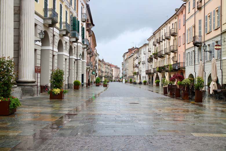 Piazza Galimberti