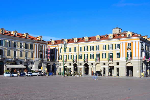 Cuneo Street Food Market Tour