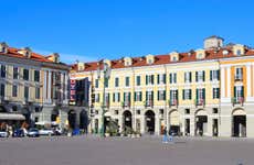 Cuneo Street Food Market Tour