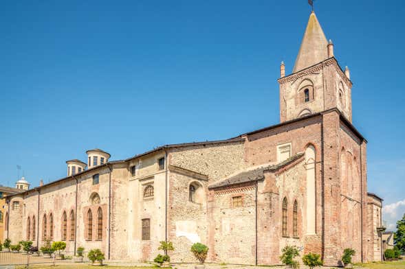 Cuneo Guided Tour