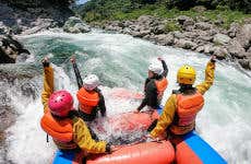 Noce River Rafting