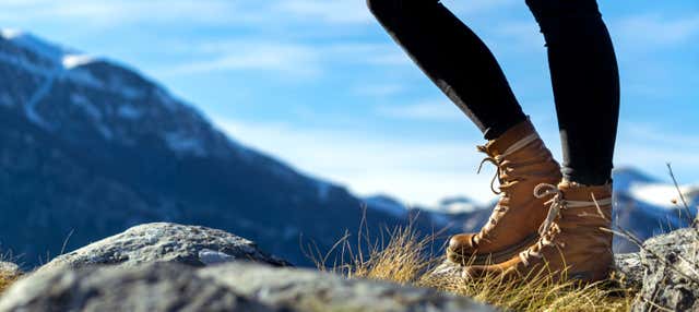 Trekking nel parco nazionale dello Stelvio