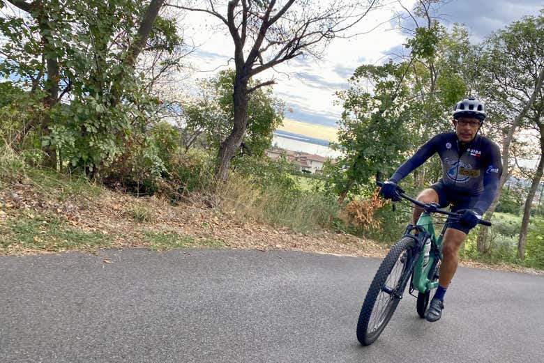 Les routes que vous emprunterez à vélo électrique