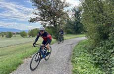 Balade à vélo électrique dans Desenzano del Garda + Dégustation de vin