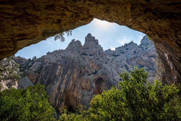 Trekking nel golfo di Orosei