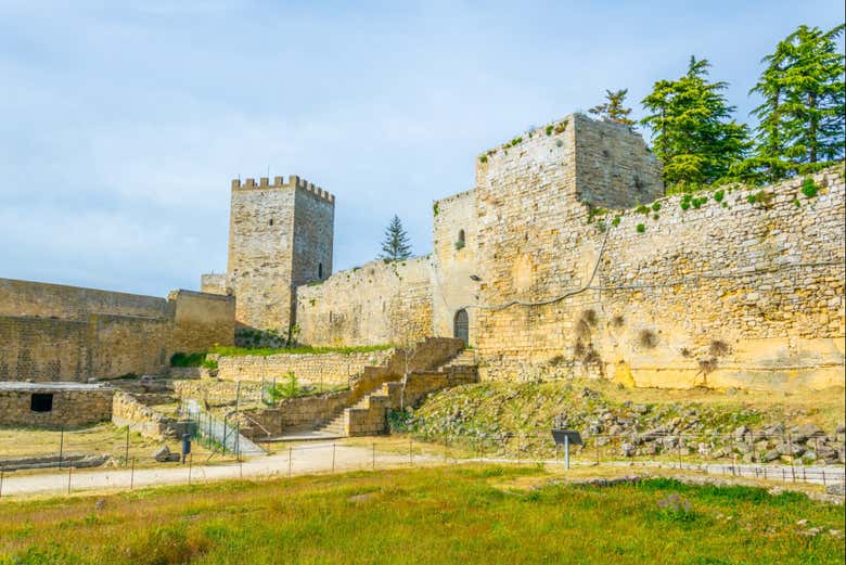 The Castle of Lombardy