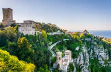 Tour privato di Erice