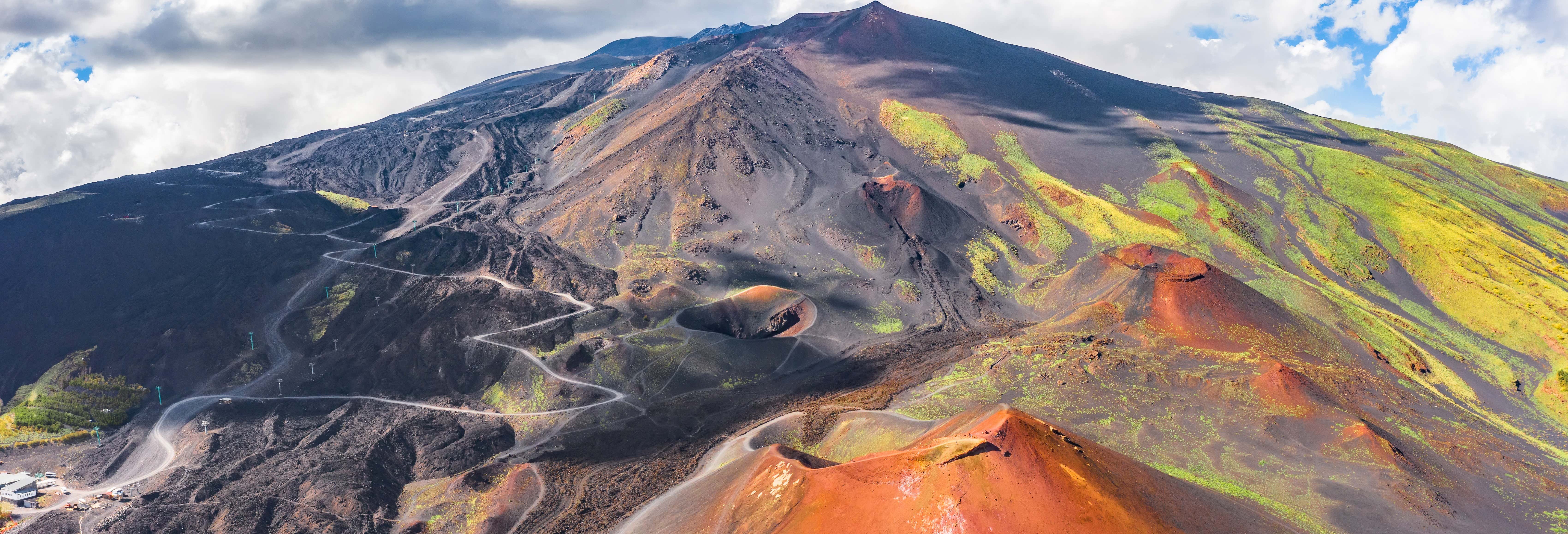 Visitar Volcan Etna Oldtravelbag