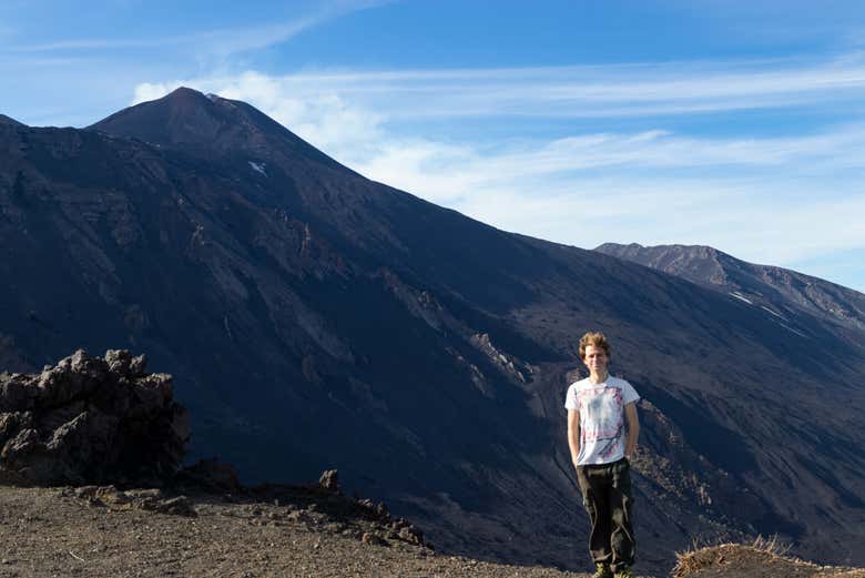 Views of Etna