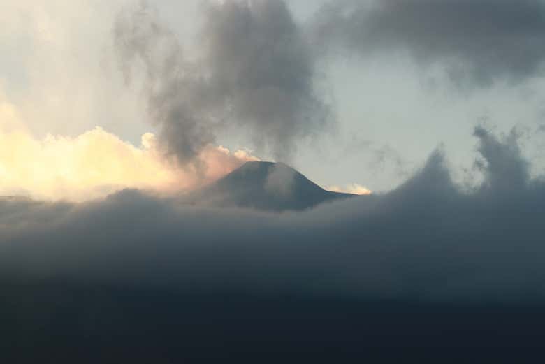 Views of Etna