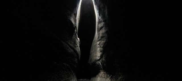 Randonnée à la grotte de Serracozzo