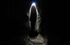 Hiking to Serracozzo Cave