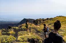 Trekking sull'Etna e alla Valle del Bove