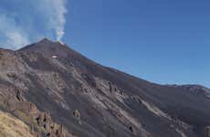 Trilha pelos montes Calcarazzi