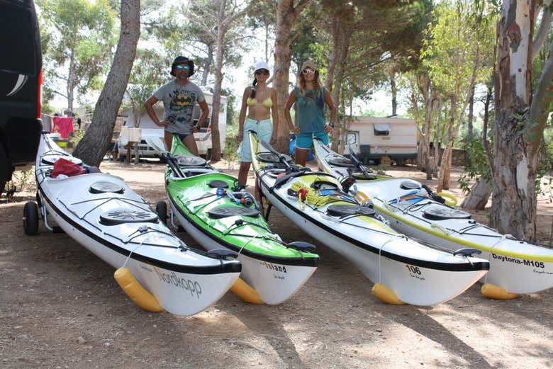 Pronti per l'avventura
