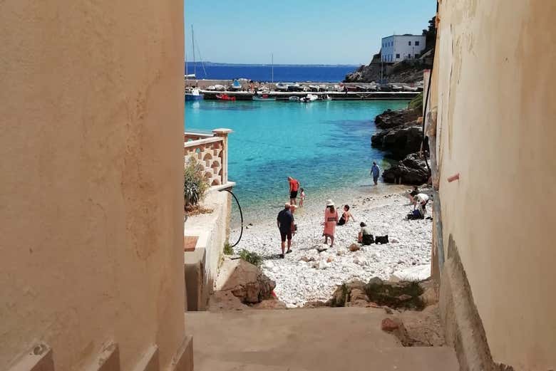 Dreamy day in the Egadi Islands